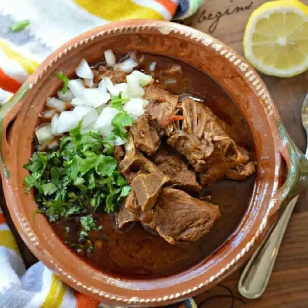 Mexican Birria