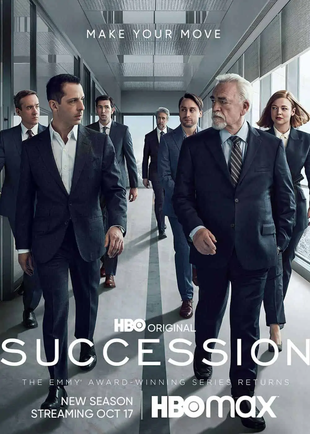 Succession Season 3 HBO