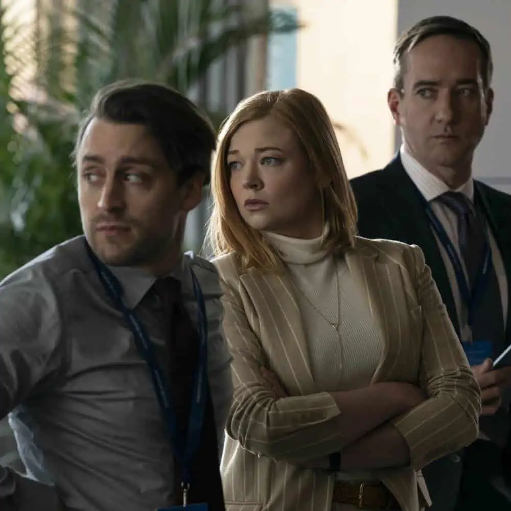 Succession Season 3 Matthew MacFayden