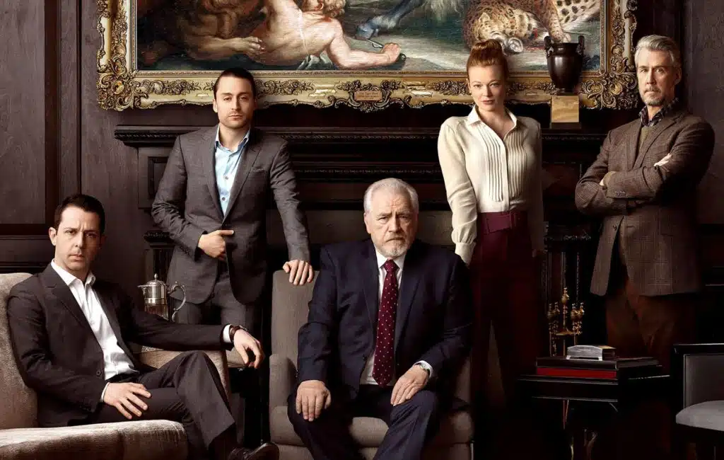 Succession Show Season 3