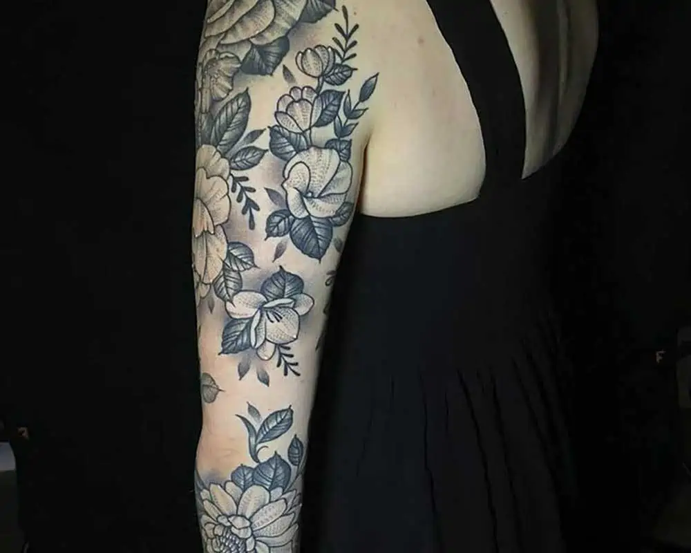 Biophilic Tattoo