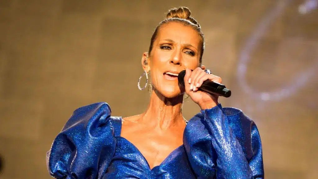 Celine Dion makes her debut in rom-com