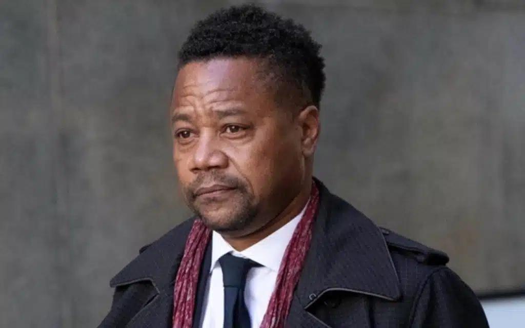 Cuba Gooding Jr.