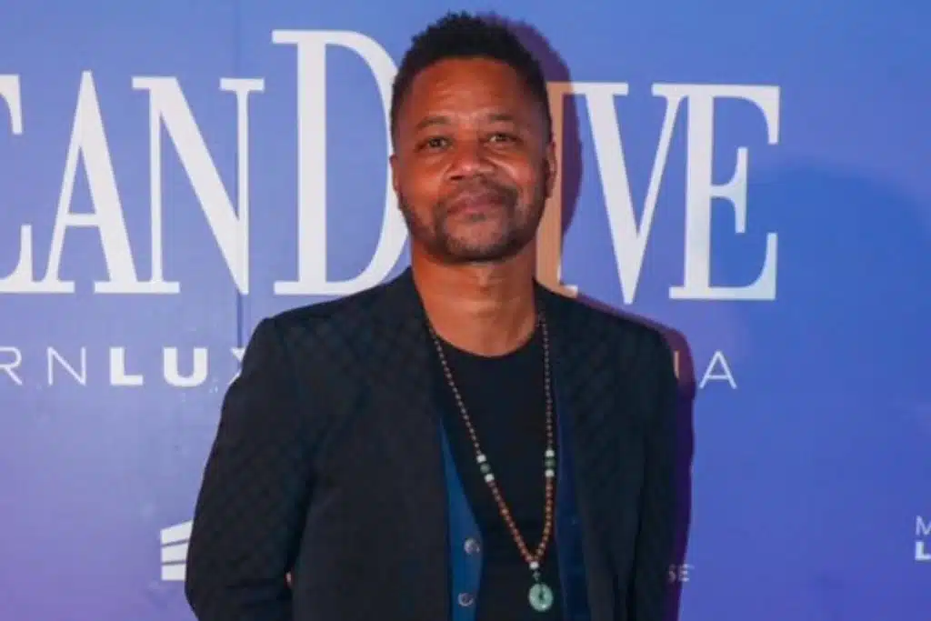 Cuba Gooding Jr., actor