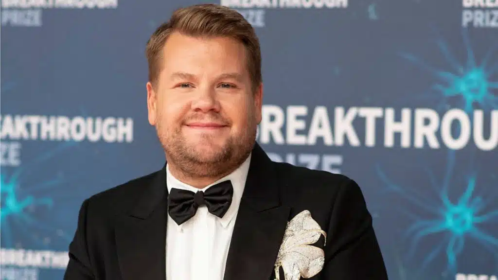 James Corden, the king of 'Carpool Karaoke’ has left the late-night show