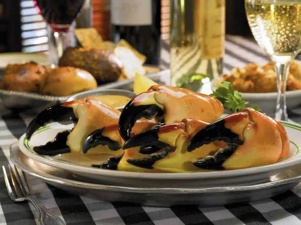 Joes Stone Crab