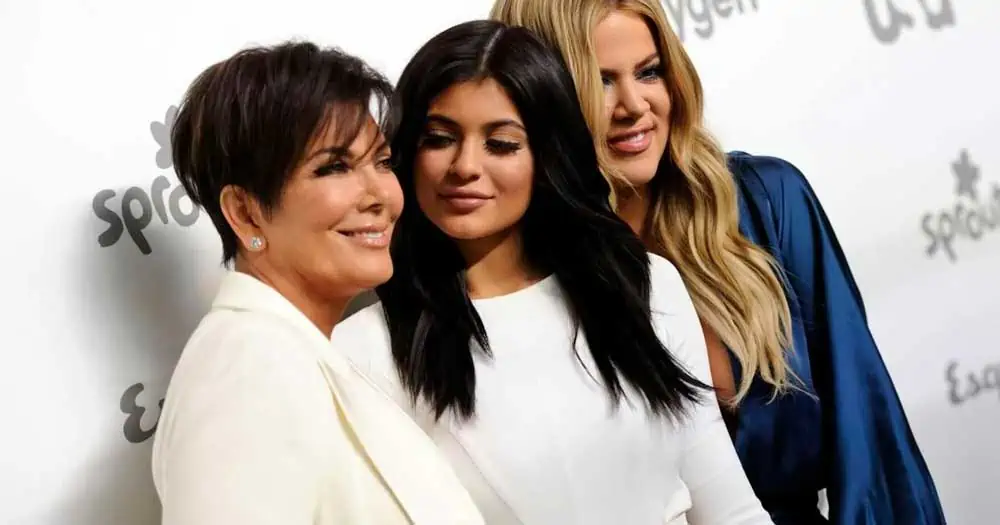 Kardashians Show Disdain for Their Faces