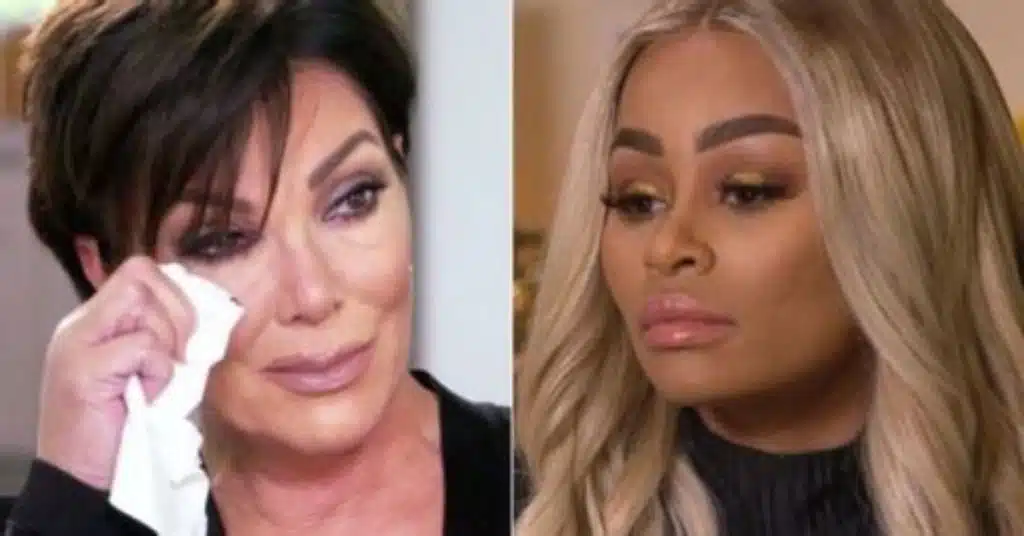 Kylie Jenner claims she told her brother about BlacChyna