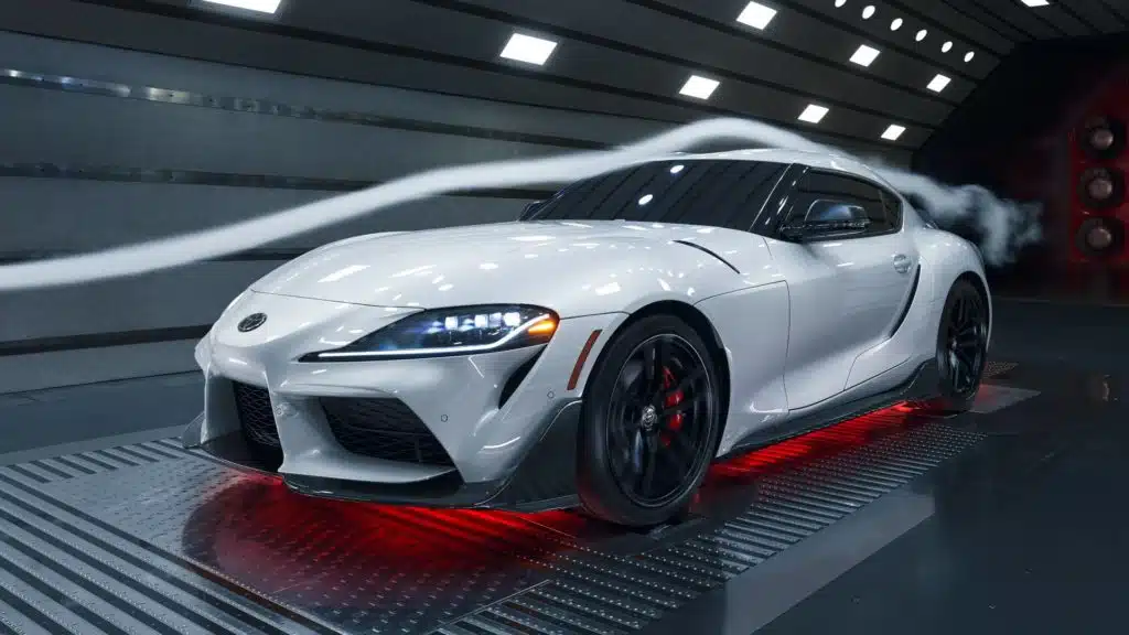 Toyota GR Supra Adds Manual Transmission and Enhanced Drive Dynamics for 2023