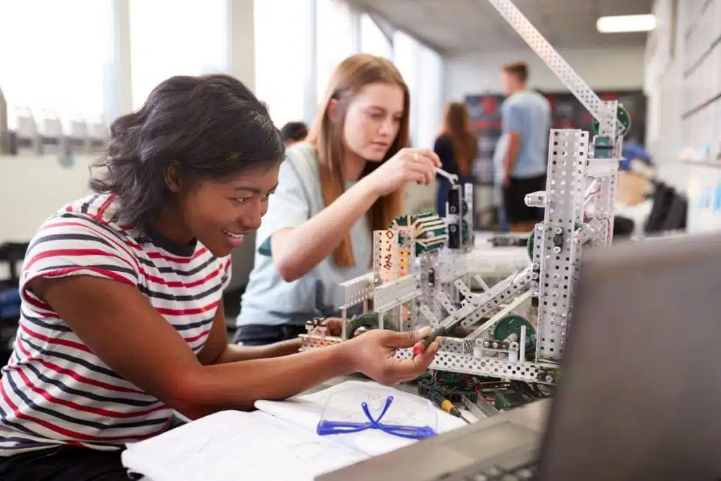 A comprehensive approach to recruiting and developing diverse STEM talent