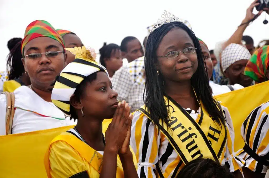 About 6M Americans identify themselves as Afro Latino.