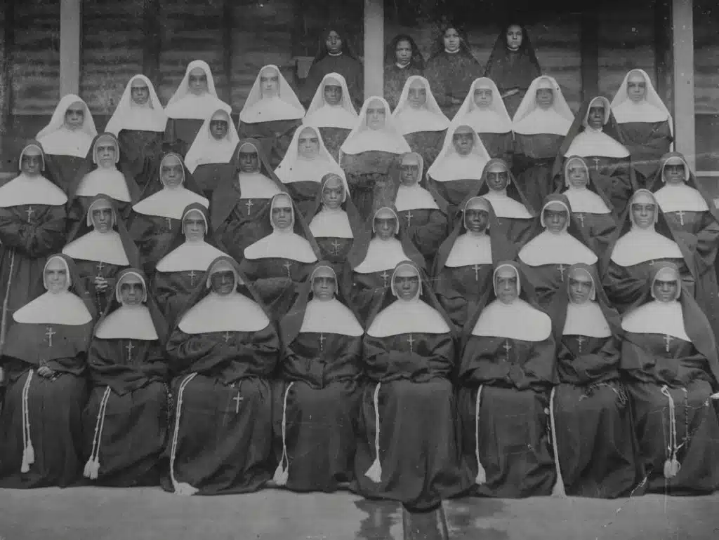 Black Catholic Nuns: A Long-overlooked, Compelling History