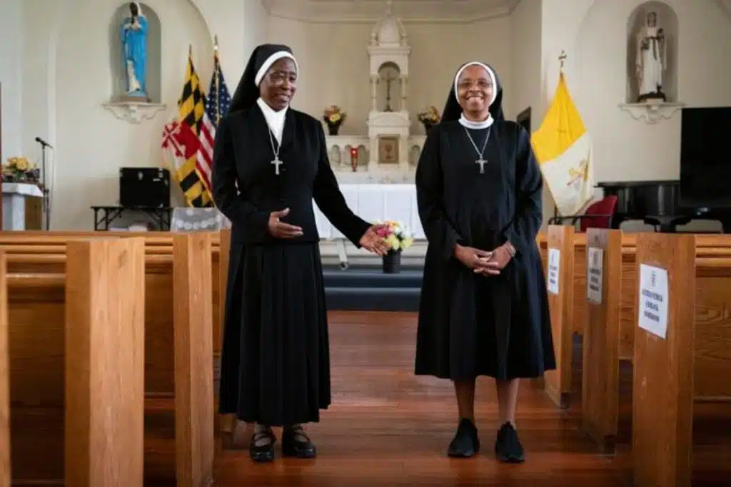 Black Catholic Nuns: A Long-overlooked, Compelling History