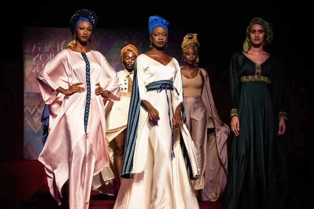 Burkina Faso's Fashion Designers: More to the Nation Than to Conflict.