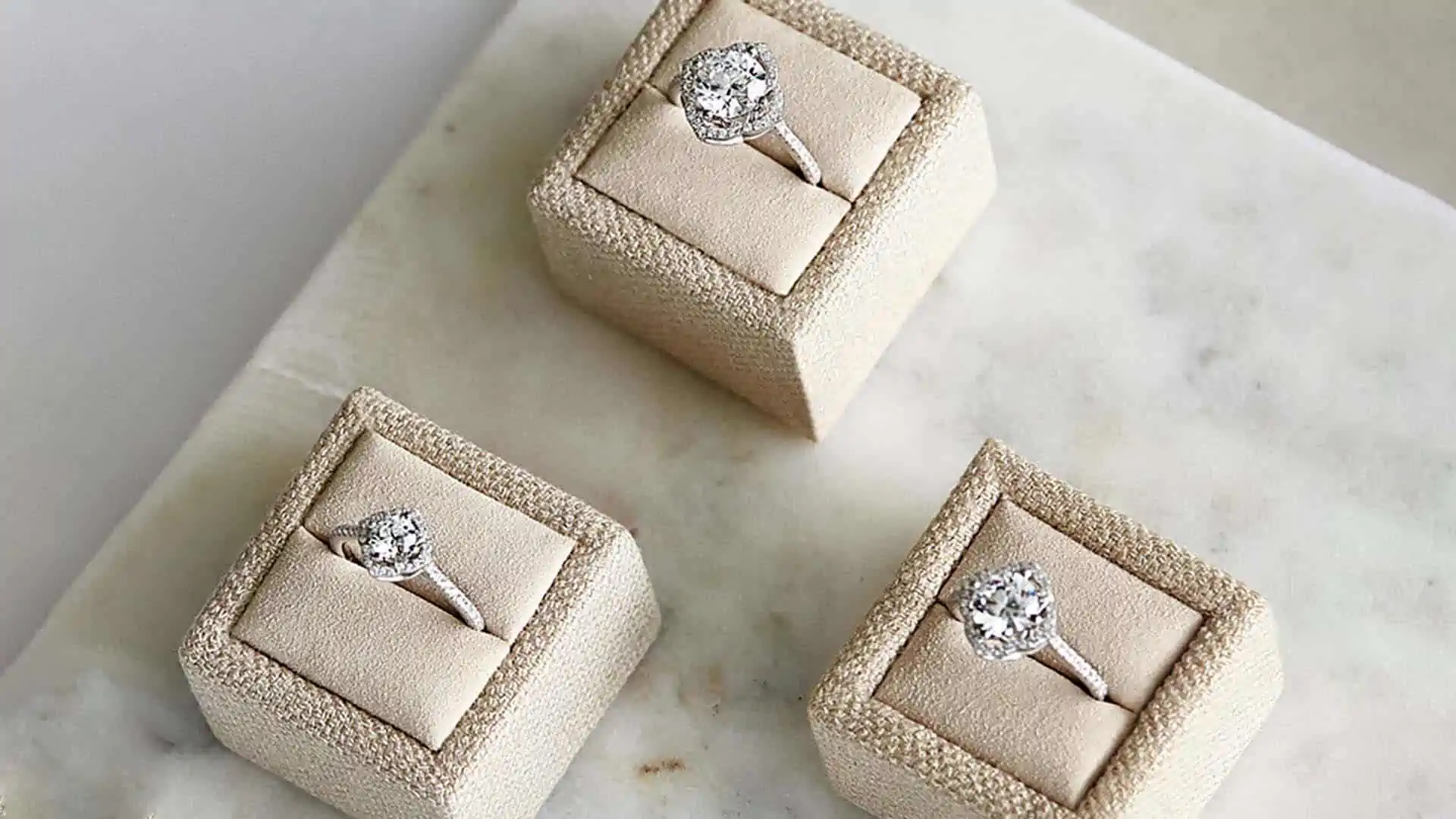 First Time, Kendra Scott Discover Engagement Ring Collection