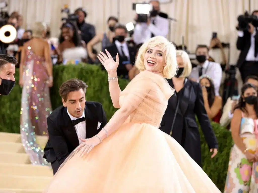 Met Gala returns to the traditional spot on the first Monday of May