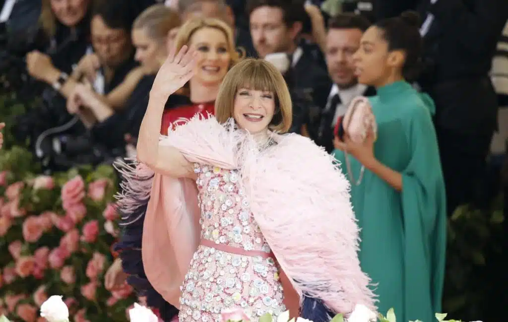 Met Gala returns to the traditional spot on the first Monday of May