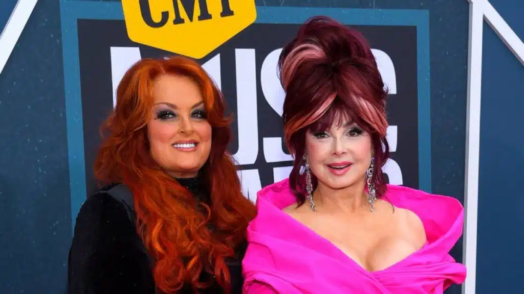 Naomi Judd, the Grammy-winning singer_songwriter from The Judds, has died at 76