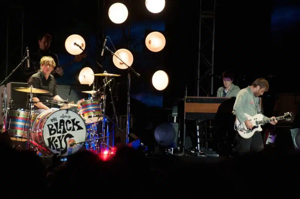 On 'Dropout Boogie,' the Black Keys still sound raw and fast.