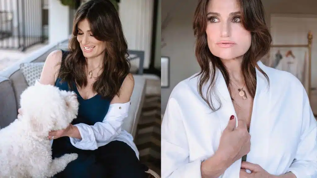 QVC®, Idina Menzel Launch Encore by Idina Menzel Apparel Line