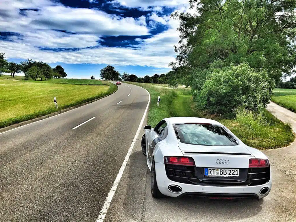 Supercar Tour Around Europe