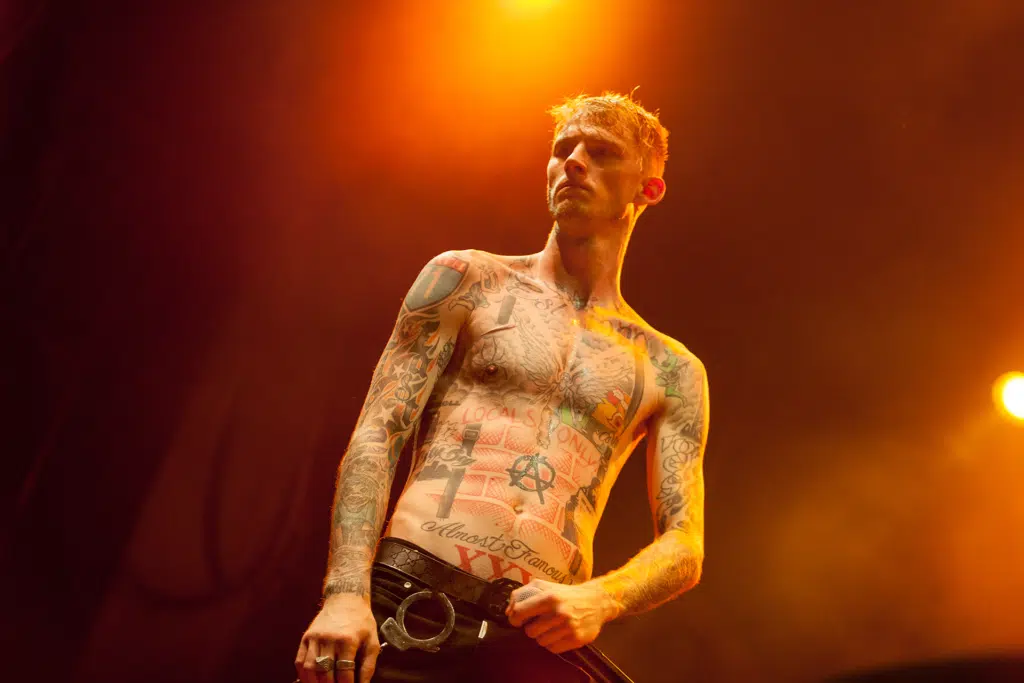 Machine Gun Kelly