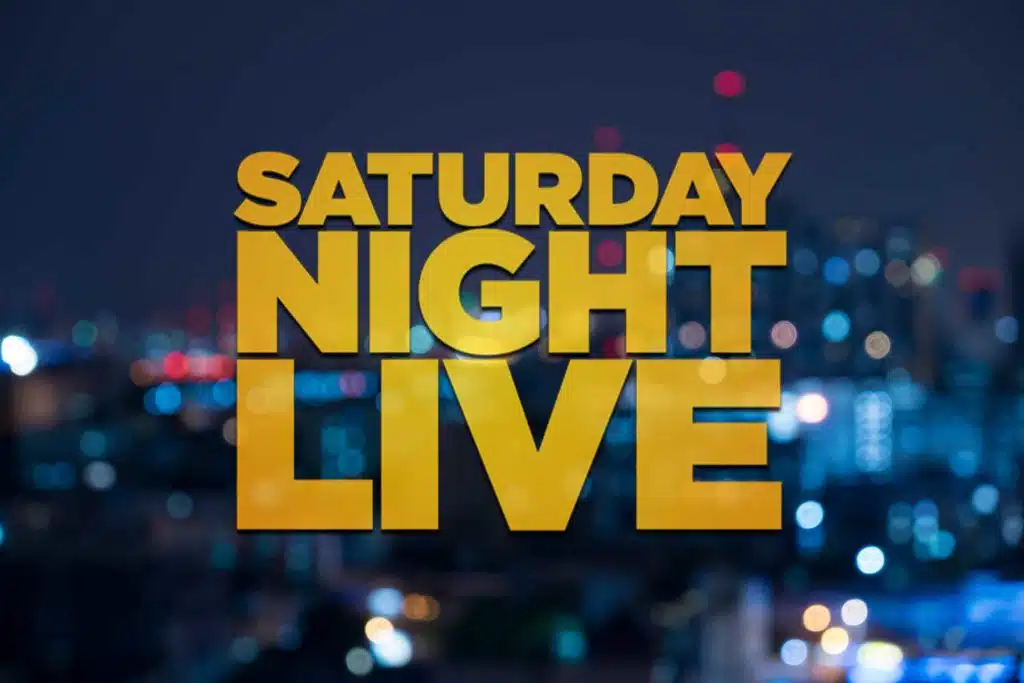 Saturday Night Live