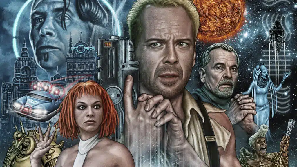 the fifth element