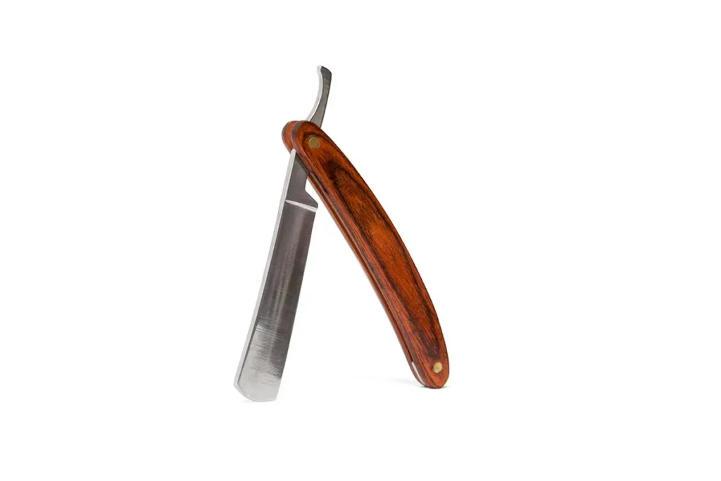 STRAIGHT RAZOR