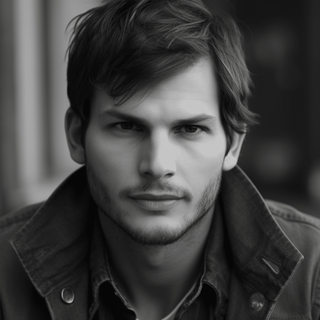 ashton kutcher movies and shows