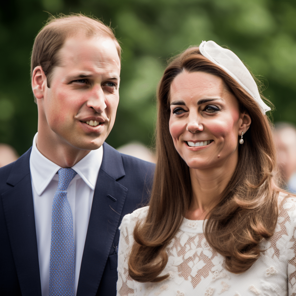 Will and Kate