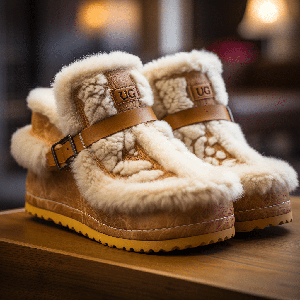 mens ugg slippers