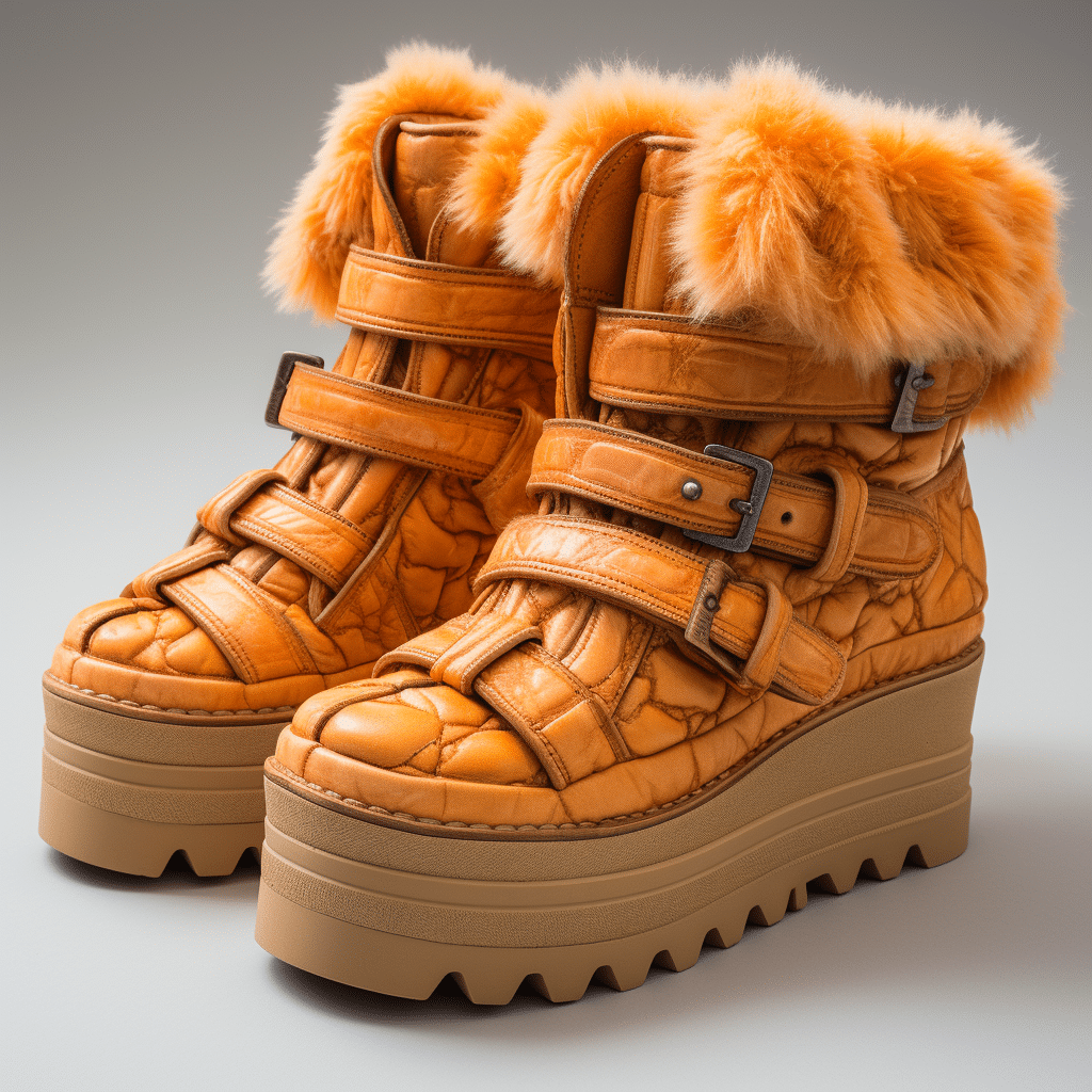 platform uggs