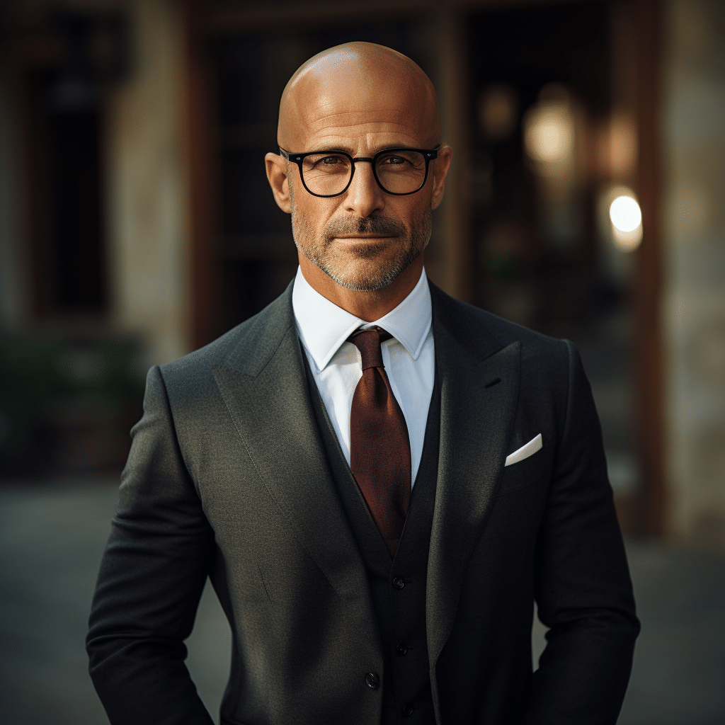 stanley tucci movies and tv shows