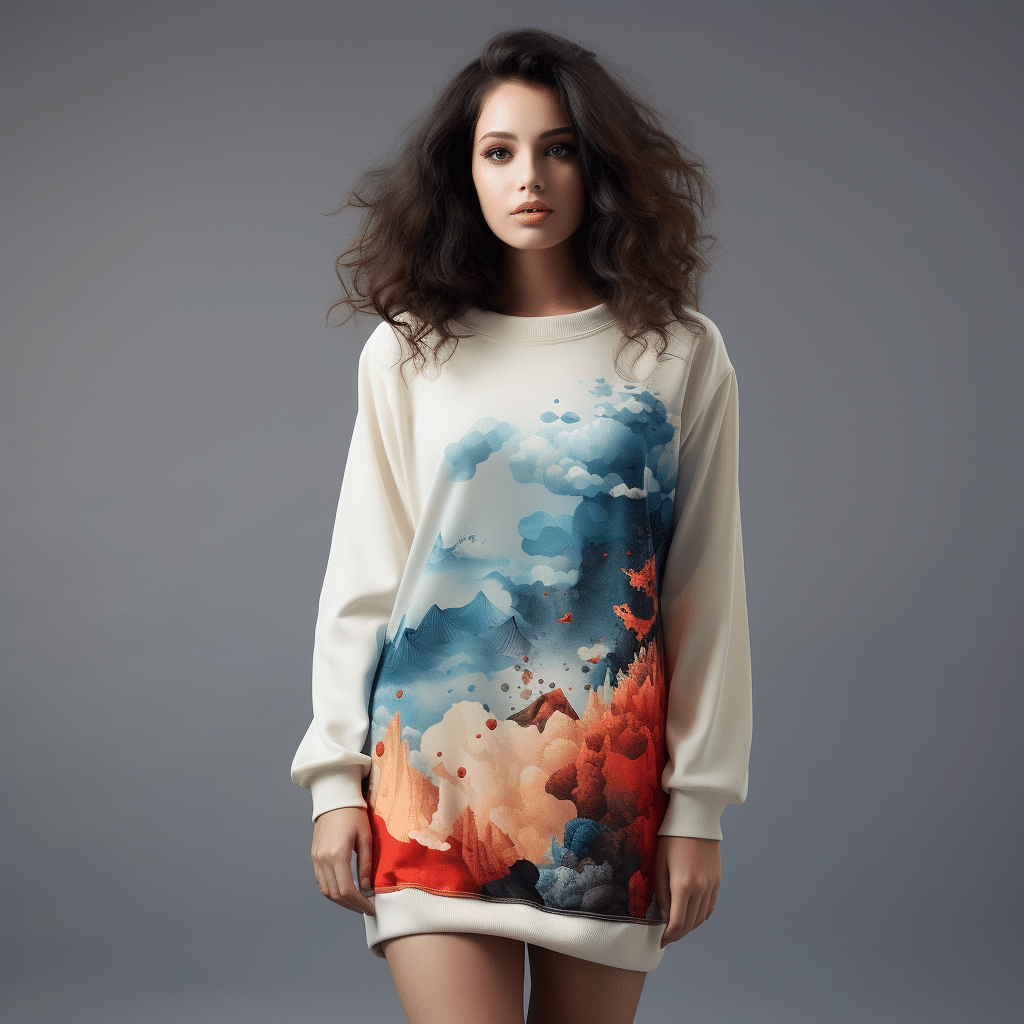 sweater dress women