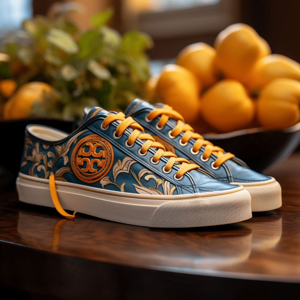 tory burch sneakers