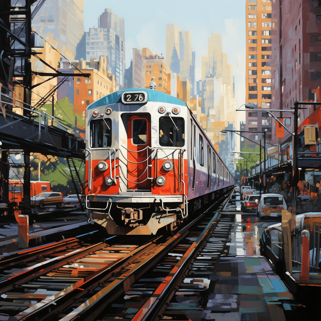 7 train