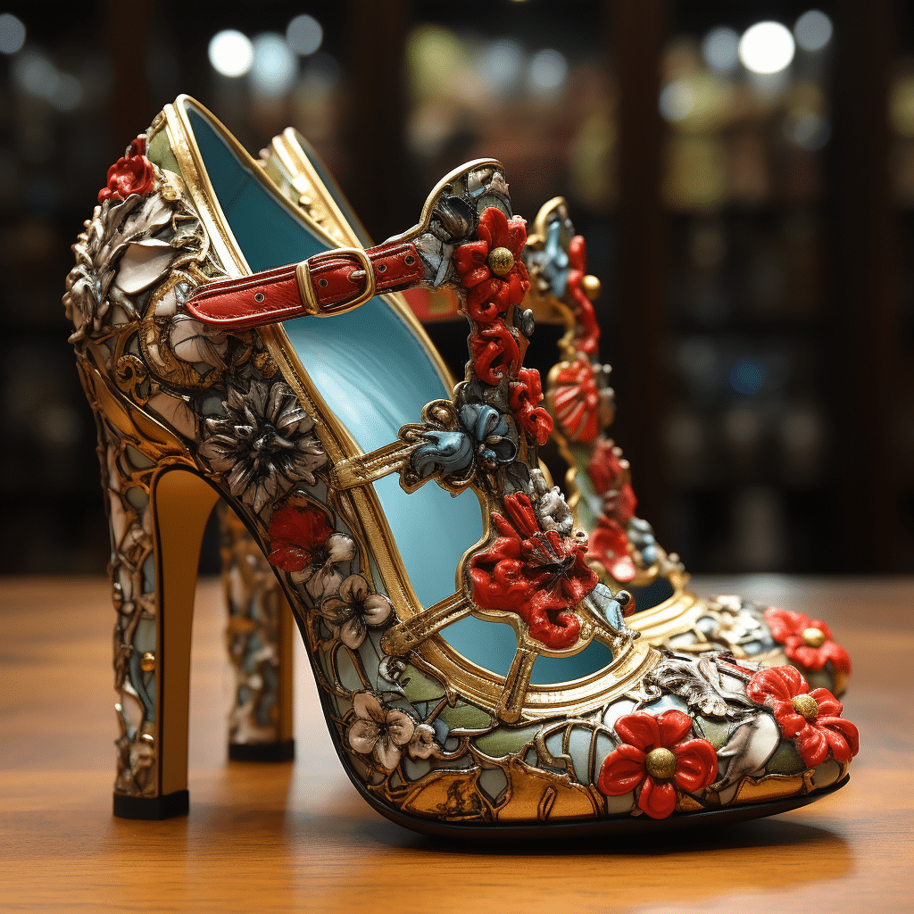 dolce and gabbana shoes