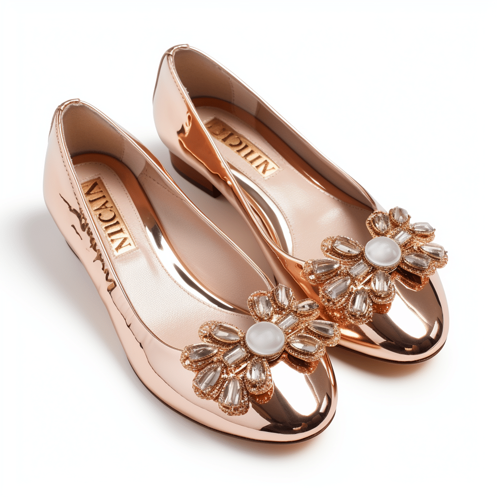 miu miu ballet flats