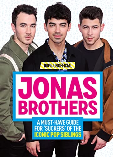 % Unofficial Idols Jonas Brothers