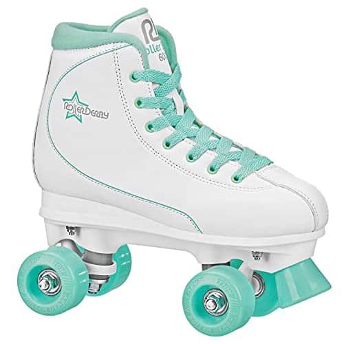 Roller Derby Roller Star omen's Roller Skates   WhiteMint