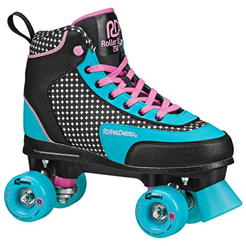 Roller Star omen's Roller Skate (Bubble Gum, )