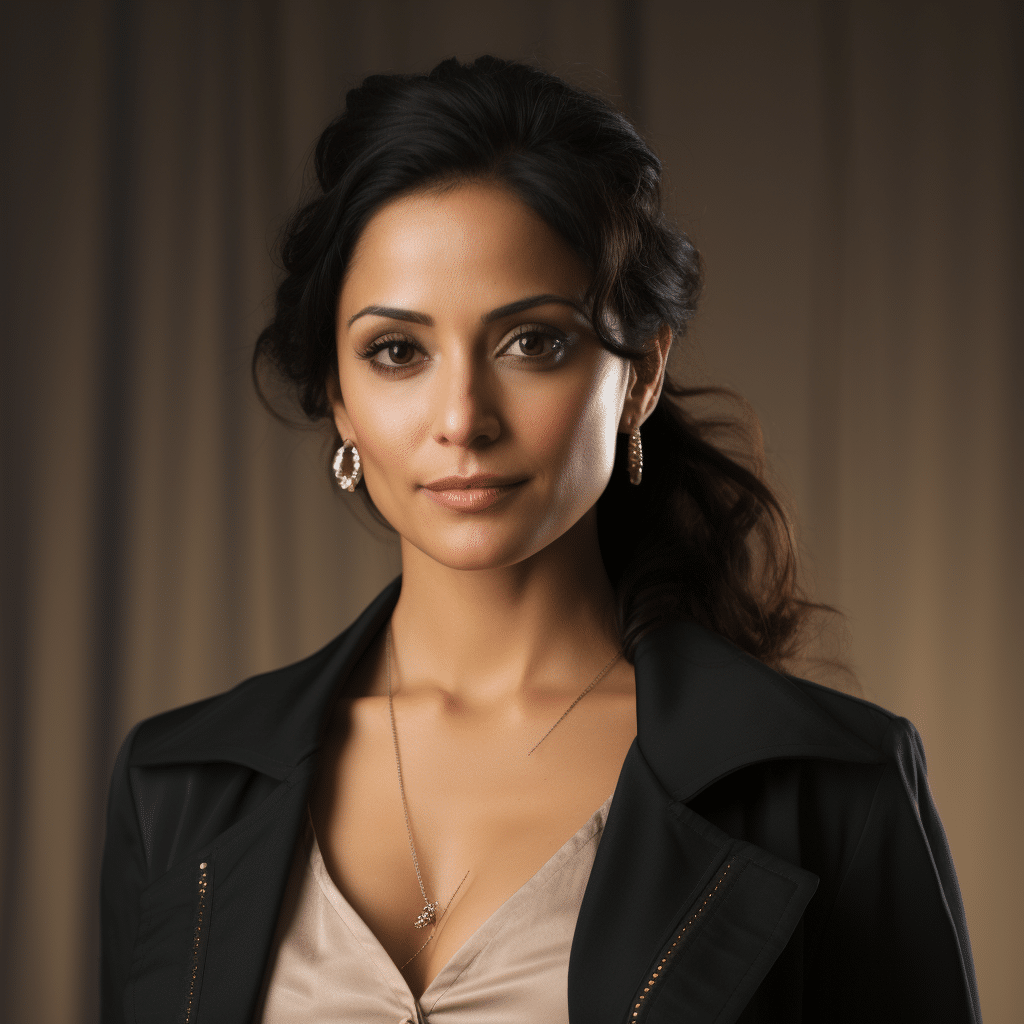 archie panjabi