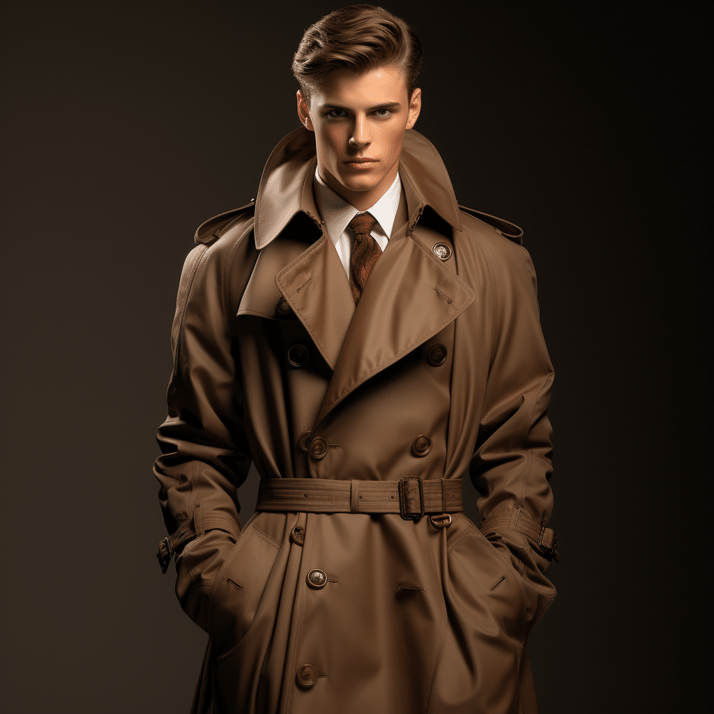 burberry trench coat