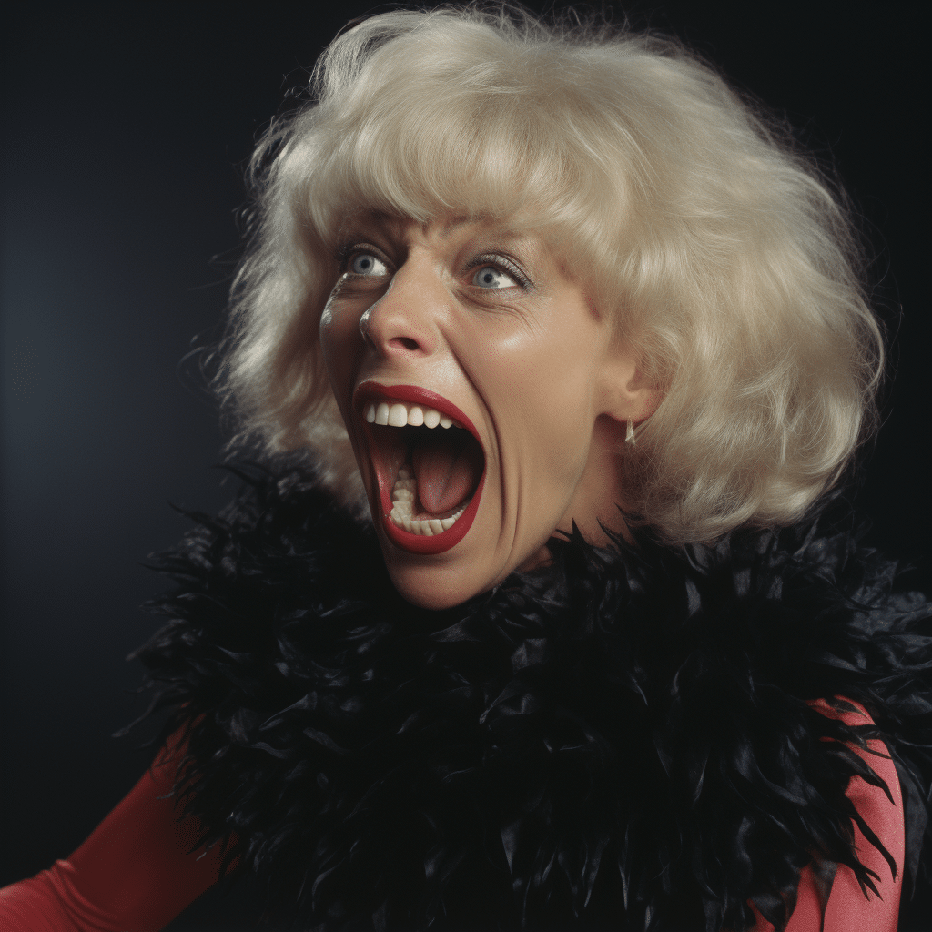 carol channing