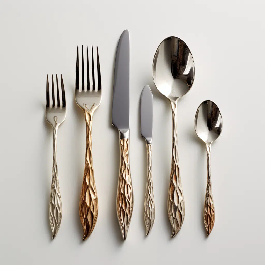 flatware set