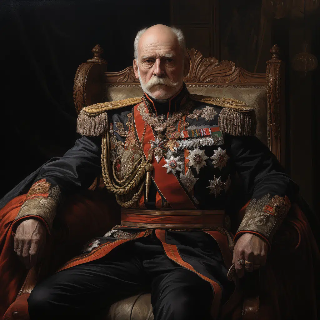 franz joseph i