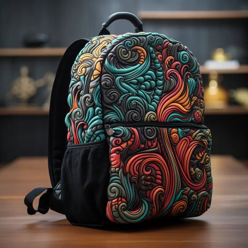 gym backpack