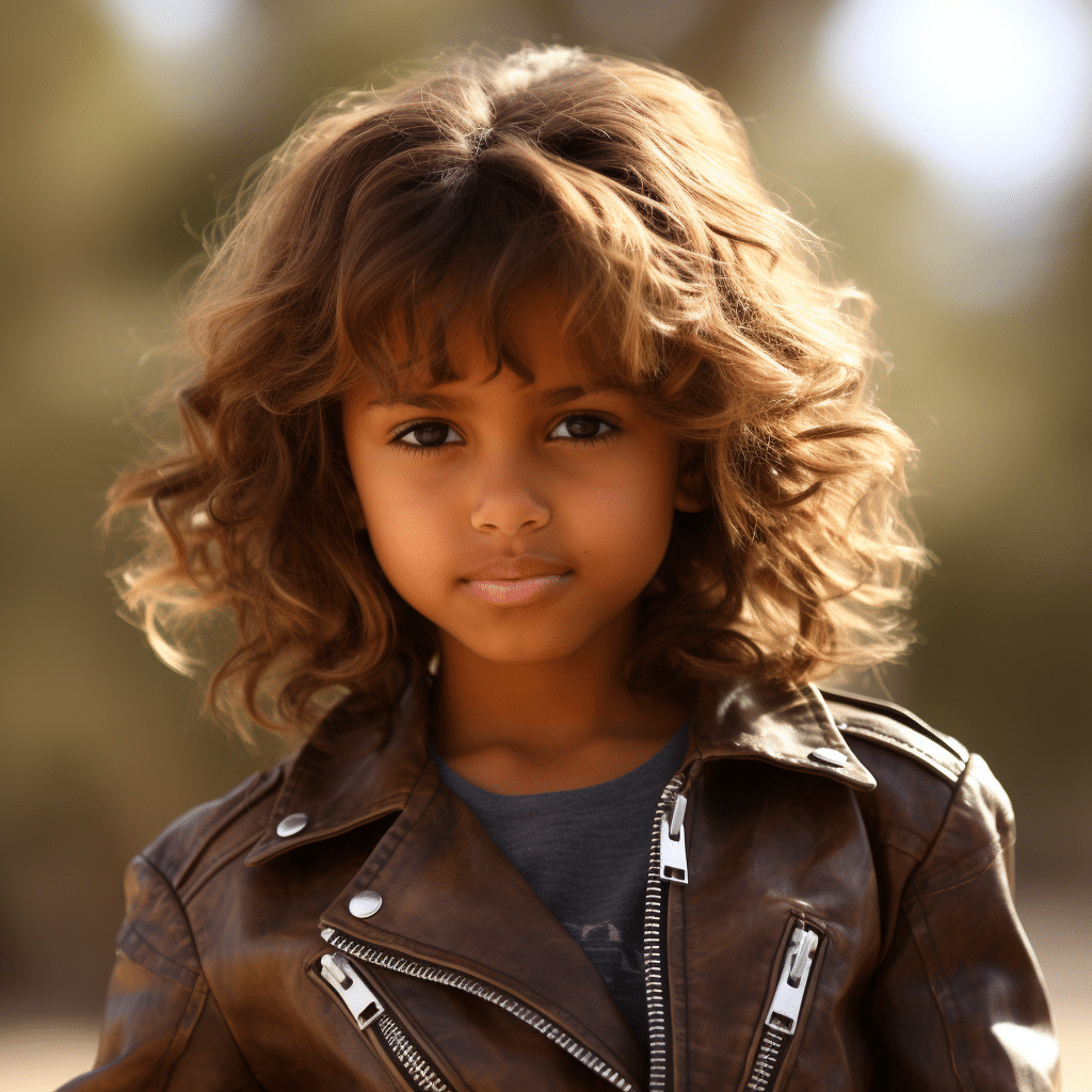 halle berry daughter