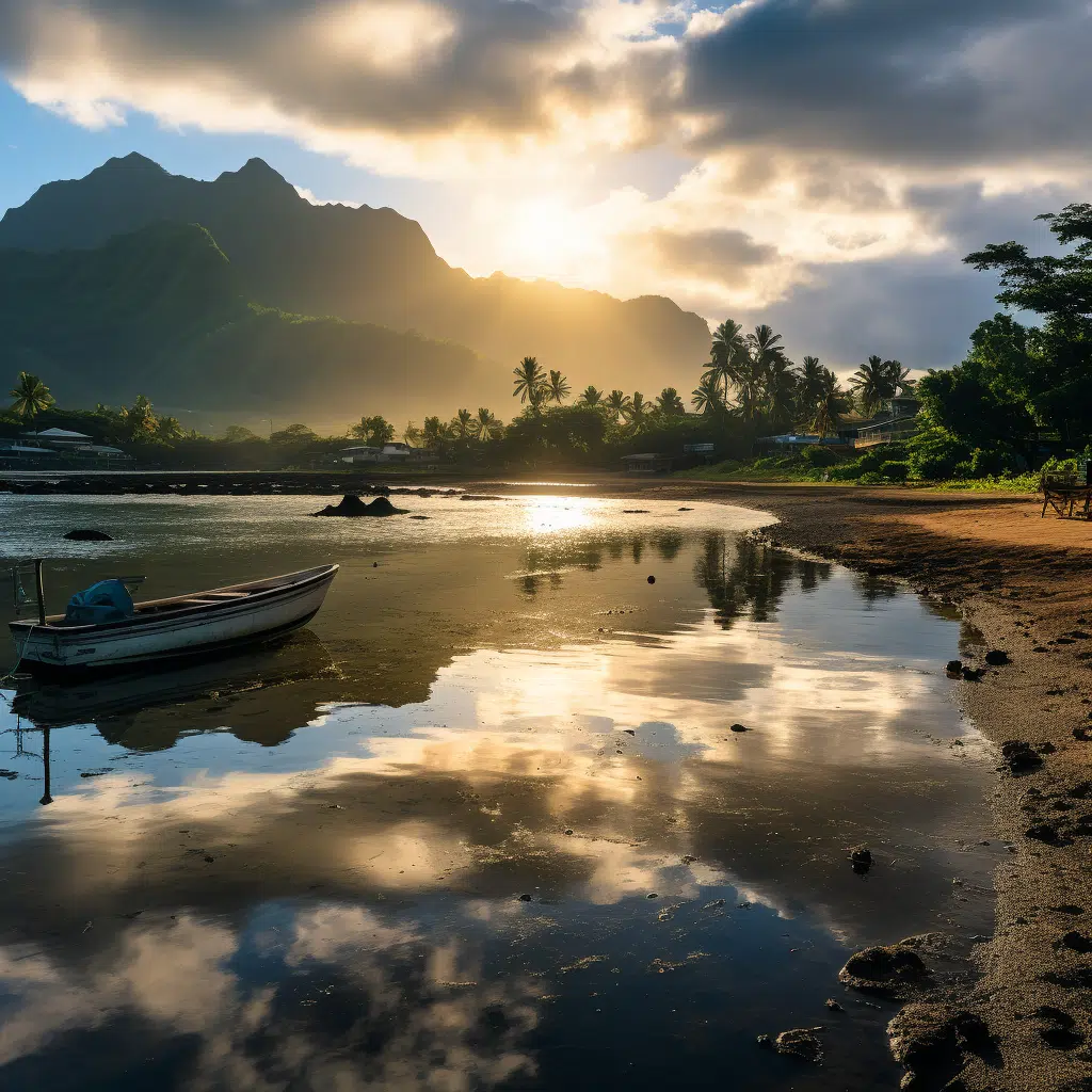 hanalei bay